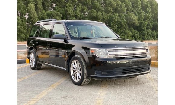 Acheter Import Voiture Ford Flex Noir à Import - Dubai, État d'Abia