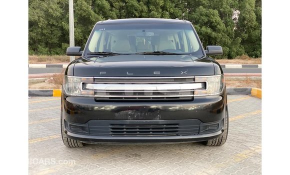Acheter Import Voiture Ford Flex Noir à Import - Dubai, État d'Abia Acheter Import Voiture Ford Flex Noir à Import - Dubai, État d'Abia