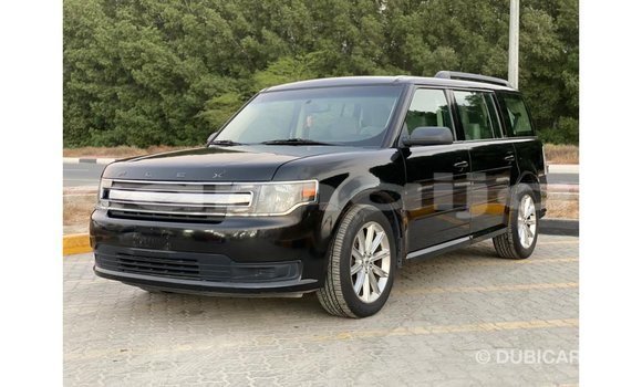 Acheter Import Voiture Ford Flex Noir à Import - Dubai, État d'Abia Acheter Import Voiture Ford Flex Noir à Import - Dubai, État d'Abia