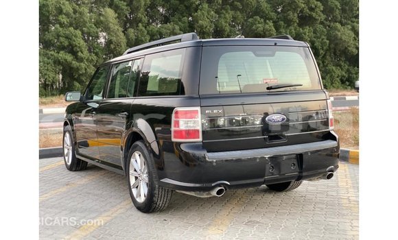 Acheter Import Voiture Ford Flex Noir à Import - Dubai, État d'Abia Acheter Import Voiture Ford Flex Noir à Import - Dubai, État d'Abia