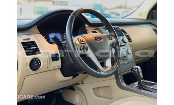 Acheter Import Voiture Ford Flex Noir à Import - Dubai, État d'Abia Acheter Import Voiture Ford Flex Noir à Import - Dubai, État d'Abia