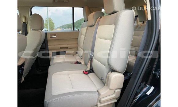 Acheter Import Voiture Ford Flex Noir à Import - Dubai, État d'Abia Acheter Import Voiture Ford Flex Noir à Import - Dubai, État d'Abia