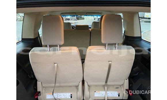 Acheter Import Voiture Ford Flex Noir à Import - Dubai, État d'Abia Acheter Import Voiture Ford Flex Noir à Import - Dubai, État d'Abia