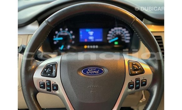 Acheter Import Voiture Ford Flex Noir à Import - Dubai, État d'Abia Acheter Import Voiture Ford Flex Noir à Import - Dubai, État d'Abia