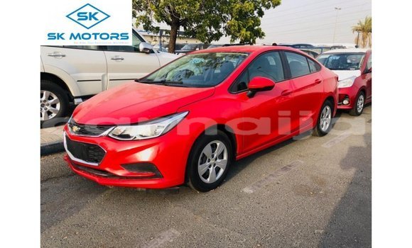 Buy Import Chevrolet Cruze Red Car in Import - Dubai in Abia State Buy Import Chevrolet Cruze Red Car in Import - Dubai in Abia State