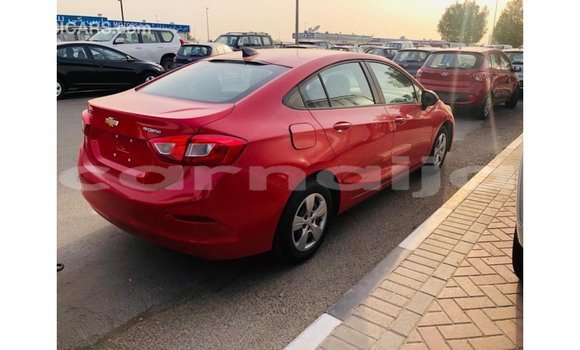 Buy Import Chevrolet Cruze Red Car in Import - Dubai in Abia State Buy Import Chevrolet Cruze Red Car in Import - Dubai in Abia State