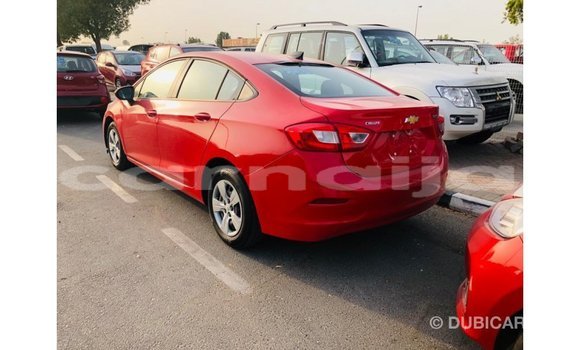 Buy Import Chevrolet Cruze Red Car in Import - Dubai in Abia State Buy Import Chevrolet Cruze Red Car in Import - Dubai in Abia State