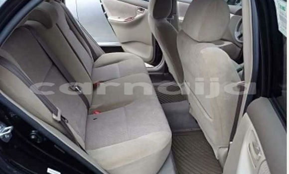 Acheter Occasion Voiture Toyota Corolla Noir à Abuja, État de Lagos Acheter Occasion Voiture Toyota Corolla Noir à Abuja, État de Lagos