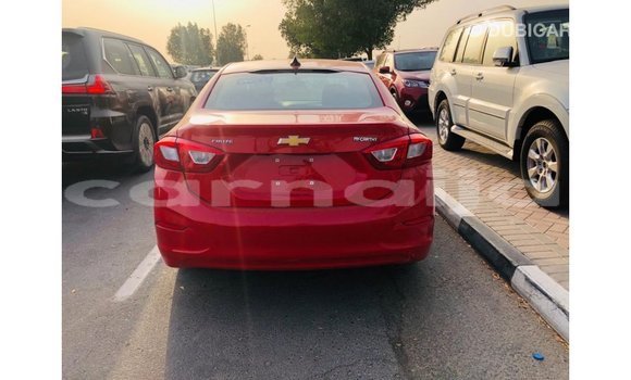Buy Import Chevrolet Cruze Red Car in Import - Dubai in Abia State Buy Import Chevrolet Cruze Red Car in Import - Dubai in Abia State