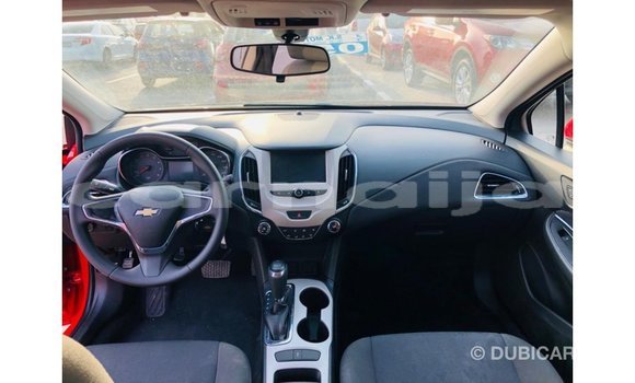 Buy Import Chevrolet Cruze Red Car in Import - Dubai in Abia State Buy Import Chevrolet Cruze Red Car in Import - Dubai in Abia State