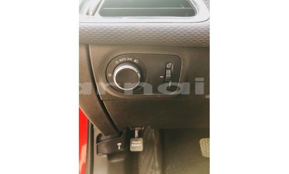 Buy Import Chevrolet Cruze Red Car in Import - Dubai in Abia State Buy Import Chevrolet Cruze Red Car in Import - Dubai in Abia State