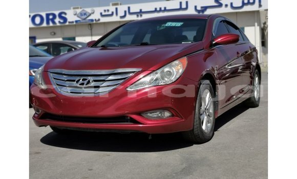 Buy Import Hyundai Sonata Red Car in Import - Dubai in Abia State Buy Import Hyundai Sonata Red Car in Import - Dubai in Abia State