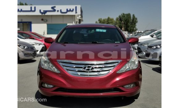 Buy Import Hyundai Sonata Red Car in Import - Dubai in Abia State Buy Import Hyundai Sonata Red Car in Import - Dubai in Abia State