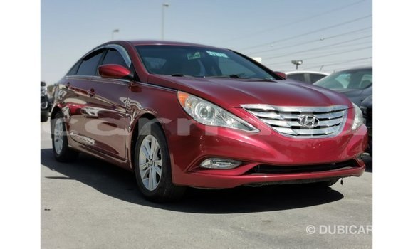 Buy Import Hyundai Sonata Red Car in Import - Dubai in Abia State Buy Import Hyundai Sonata Red Car in Import - Dubai in Abia State