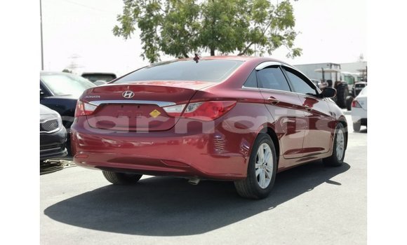 Buy Import Hyundai Sonata Red Car in Import - Dubai in Abia State Buy Import Hyundai Sonata Red Car in Import - Dubai in Abia State