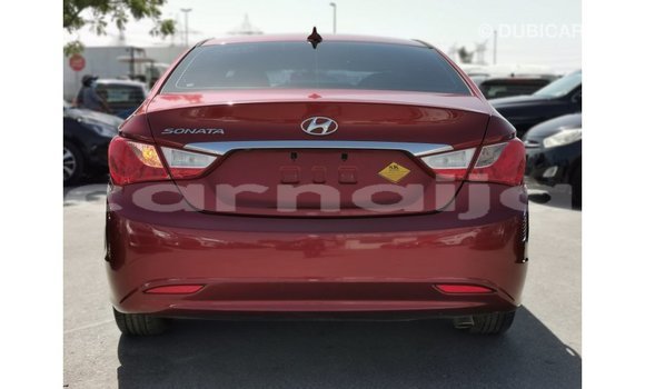 Buy Import Hyundai Sonata Red Car in Import - Dubai in Abia State Buy Import Hyundai Sonata Red Car in Import - Dubai in Abia State