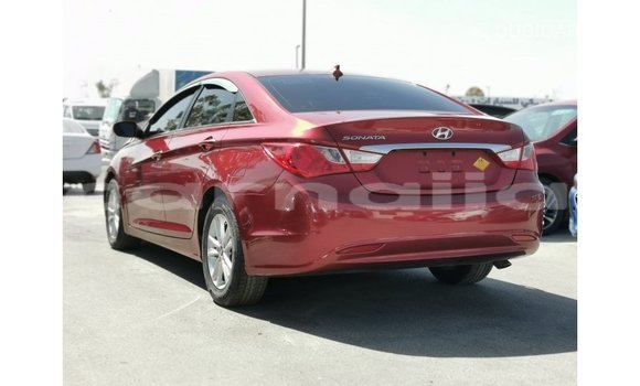 Buy Import Hyundai Sonata Red Car in Import - Dubai in Abia State Buy Import Hyundai Sonata Red Car in Import - Dubai in Abia State