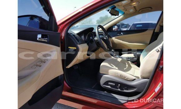 Buy Import Hyundai Sonata Red Car in Import - Dubai in Abia State Buy Import Hyundai Sonata Red Car in Import - Dubai in Abia State