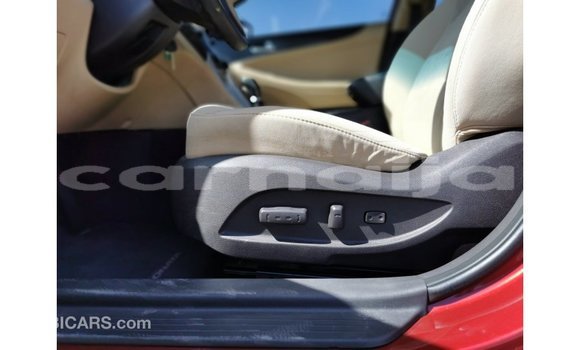 Buy Import Hyundai Sonata Red Car in Import - Dubai in Abia State Buy Import Hyundai Sonata Red Car in Import - Dubai in Abia State