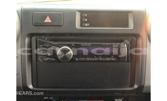 Buy Import Toyota Land Cruiser White Car in Import - Dubai in Abia State Buy Import Toyota Land Cruiser White Car in Import - Dubai in Abia State