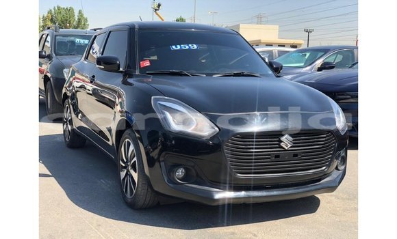 Buy Import Suzuki Swift Black Car in Import - Dubai in Abia State