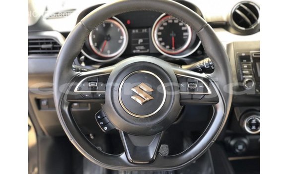 Buy Import Suzuki Swift Black Car in Import - Dubai in Abia State Buy Import Suzuki Swift Black Car in Import - Dubai in Abia State