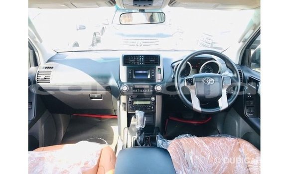 Buy Import Toyota Prado Red Car in Import - Dubai in Abia State Buy Import Toyota Prado Red Car in Import - Dubai in Abia State