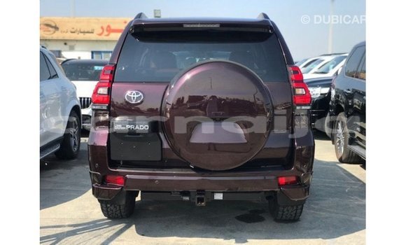 Buy Import Toyota Prado Red Car in Import - Dubai in Abia State Buy Import Toyota Prado Red Car in Import - Dubai in Abia State