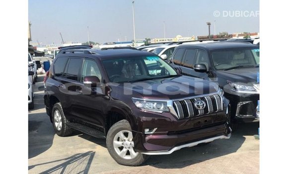 Buy Import Toyota Prado Red Car in Import - Dubai in Abia State Buy Import Toyota Prado Red Car in Import - Dubai in Abia State
