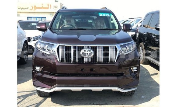 Buy Import Toyota Prado Red Car in Import - Dubai in Abia State Buy Import Toyota Prado Red Car in Import - Dubai in Abia State