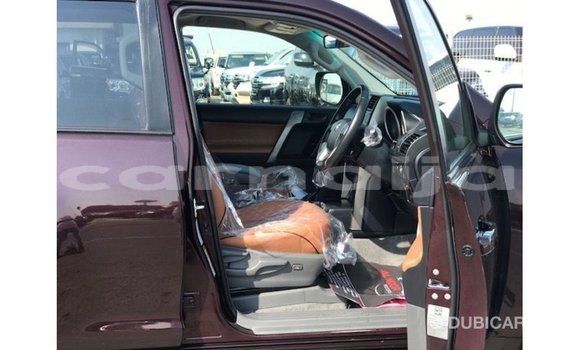 Buy Import Toyota Prado Red Car in Import - Dubai in Abia State Buy Import Toyota Prado Red Car in Import - Dubai in Abia State