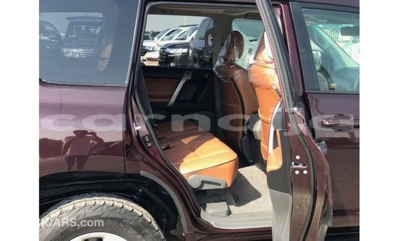 Buy Import Toyota Prado Red Car in Import - Dubai in Abia State Buy Import Toyota Prado Red Car in Import - Dubai in Abia State