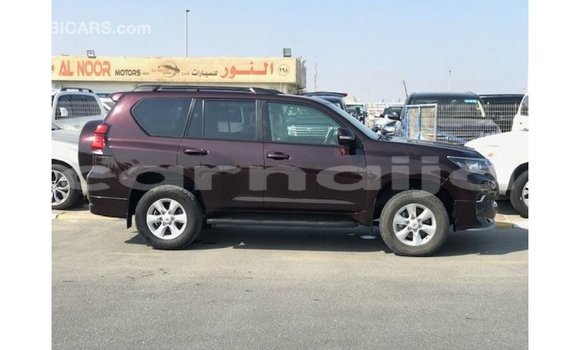 Buy Import Toyota Prado Red Car in Import - Dubai in Abia State Buy Import Toyota Prado Red Car in Import - Dubai in Abia State