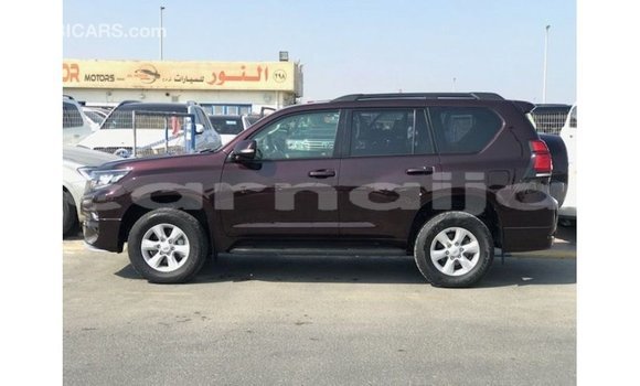 Buy Import Toyota Prado Red Car in Import - Dubai in Abia State Buy Import Toyota Prado Red Car in Import - Dubai in Abia State