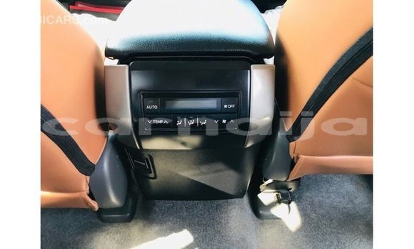 Buy Import Toyota Prado Red Car in Import - Dubai in Abia State Buy Import Toyota Prado Red Car in Import - Dubai in Abia State