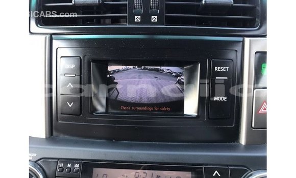 Buy Import Toyota Prado Red Car in Import - Dubai in Abia State Buy Import Toyota Prado Red Car in Import - Dubai in Abia State