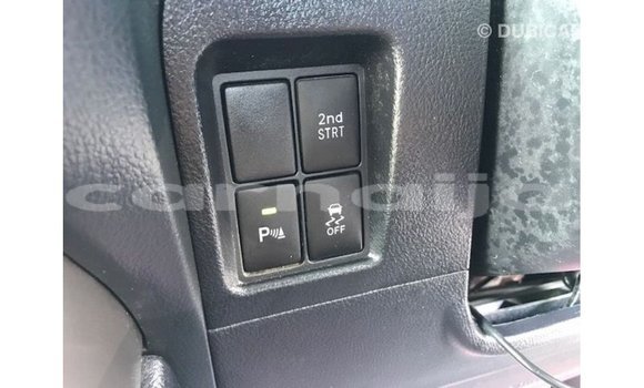 Buy Import Toyota Prado Red Car in Import - Dubai in Abia State Buy Import Toyota Prado Red Car in Import - Dubai in Abia State