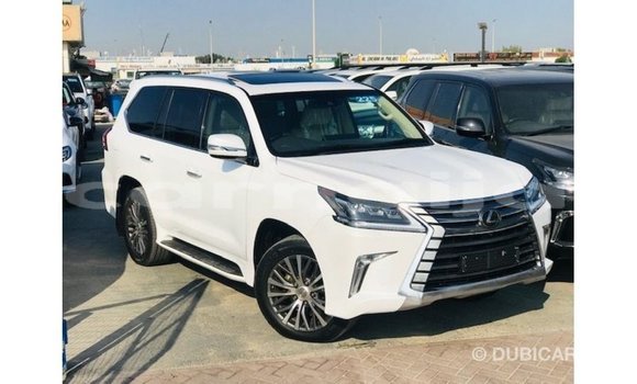 Acheter Import Voiture Lexus LX Blanc à Import - Dubai, État d'Abia Acheter Import Voiture Lexus LX Blanc à Import - Dubai, État d'Abia
