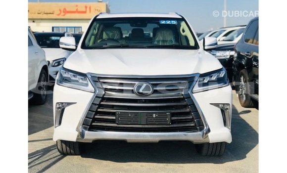 Acheter Import Voiture Lexus LX Blanc à Import - Dubai, État d'Abia Acheter Import Voiture Lexus LX Blanc à Import - Dubai, État d'Abia