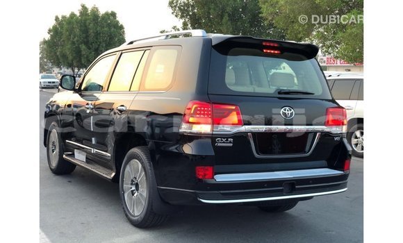 Acheter Import Voiture Toyota Land Cruiser Blanc à Import - Dubai, État d'Abia Acheter Import Voiture Toyota Land Cruiser Blanc à Import - Dubai, État d'Abia