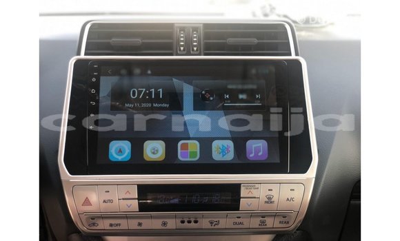 Acheter Import Voiture Toyota Prado Marron à Import - Dubai, État d'Abia Acheter Import Voiture Toyota Prado Marron à Import - Dubai, État d'Abia