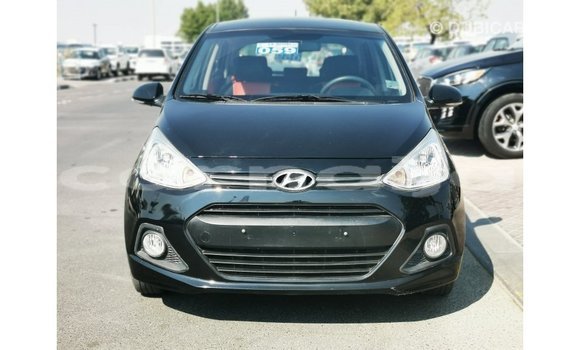 Buy Import Hyundai i10 Black Car in Import - Dubai in Abia State Buy Import Hyundai i10 Black Car in Import - Dubai in Abia State