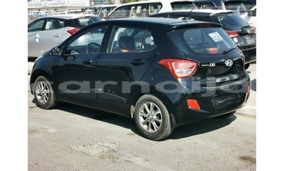 Buy Import Hyundai i10 Black Car in Import - Dubai in Abia State Buy Import Hyundai i10 Black Car in Import - Dubai in Abia State