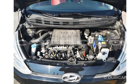 Buy Import Hyundai i10 Black Car in Import - Dubai in Abia State Buy Import Hyundai i10 Black Car in Import - Dubai in Abia State