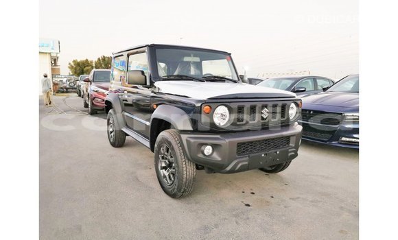 Acheter Import Voiture Suzuki Jimny Noir à Import - Dubai, État d'Abia Acheter Import Voiture Suzuki Jimny Noir à Import - Dubai, État d'Abia