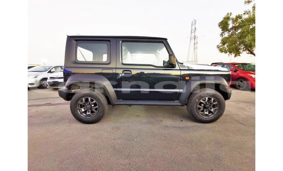 Acheter Import Voiture Suzuki Jimny Noir à Import - Dubai, État d'Abia Acheter Import Voiture Suzuki Jimny Noir à Import - Dubai, État d'Abia