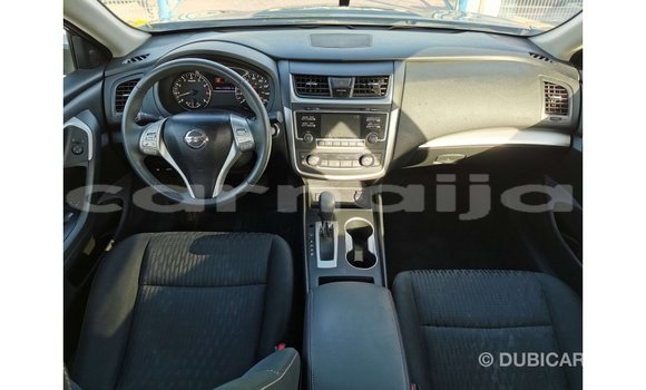 Buy Import Nissan Altima Blue Car in Import - Dubai in Abia State Buy Import Nissan Altima Blue Car in Import - Dubai in Abia State