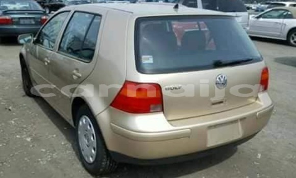 Acheter Occasion Voiture Volkswagen Golf Marron à Abuja, État de Lagos Acheter Occasion Voiture Volkswagen Golf Marron à Abuja, État de Lagos