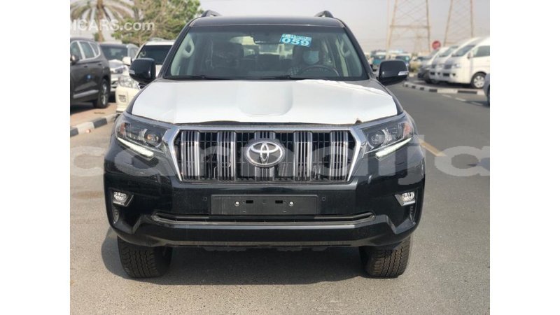 Big with watermark toyota prado abia state import dubai 9807