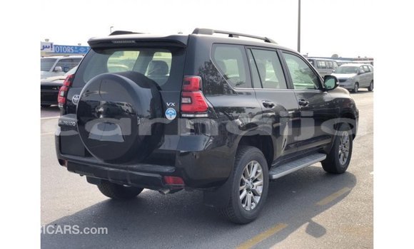 Acheter Import Voiture Toyota Prado Noir à Import - Dubai, État d'Abia Acheter Import Voiture Toyota Prado Noir à Import - Dubai, État d'Abia